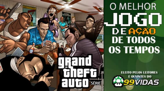 Um Dos Melhores Jogos De Todos Os Tempos Gta Geekclub O Clube Que