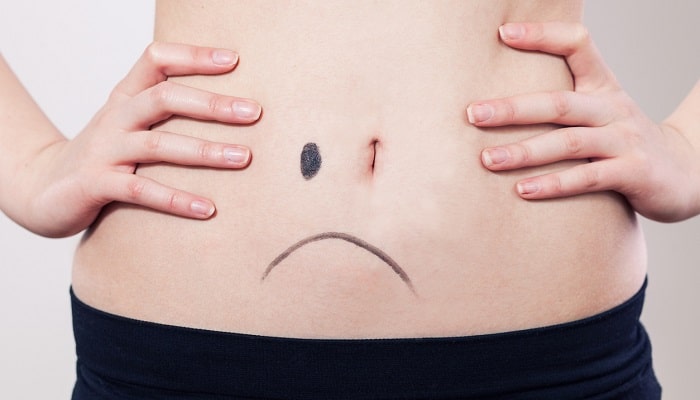 Did you know that there are more than 67 species of bacteria in your navel?