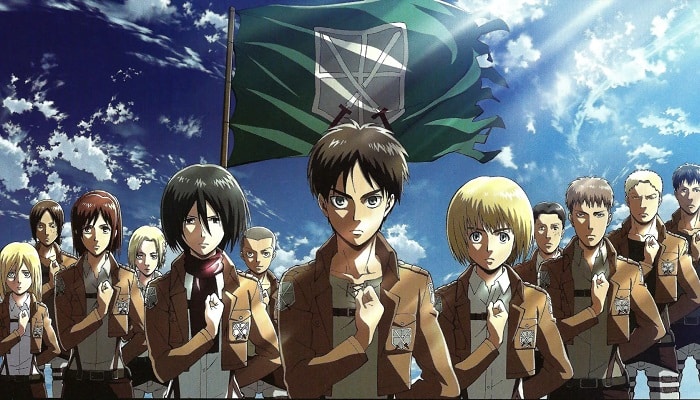 Fun Facts about Attack on Titan Anime