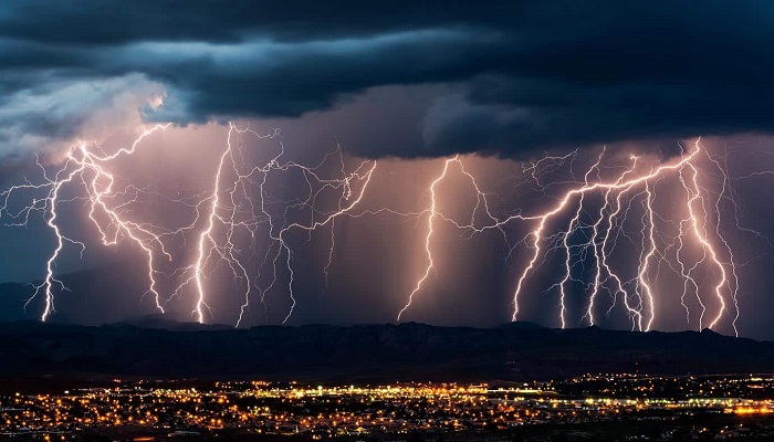 Did you know that lightning can be hotter than the surface of the sun?