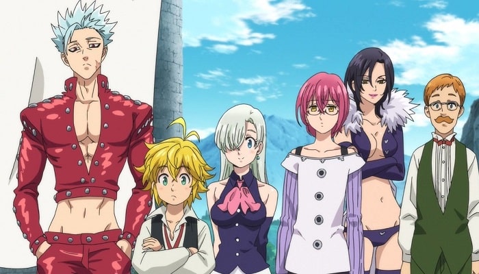 Fun Facts About Seven Deadly Sins Anime