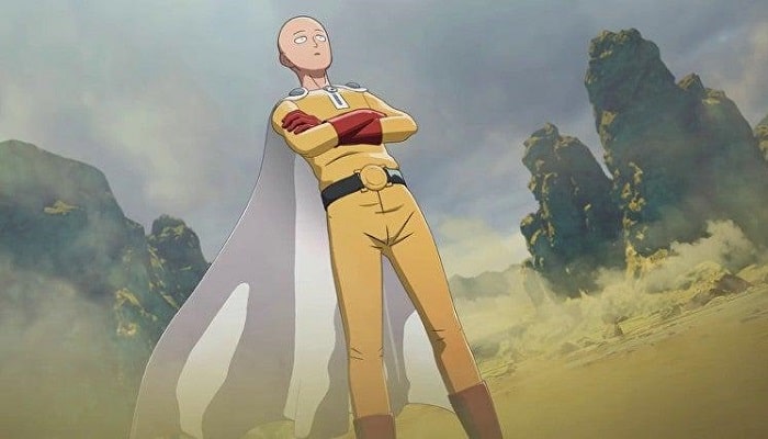 One Punch Man, un anime incroyable
