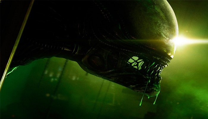 Películas que todo nerd debería ver Alien, el octavo pasajero