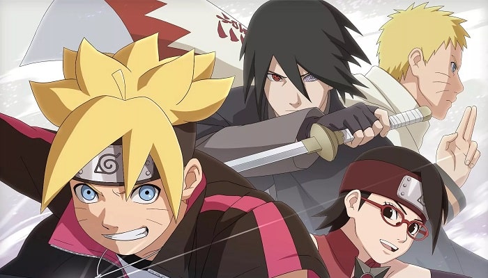Interesting Facts About Anime Boruto