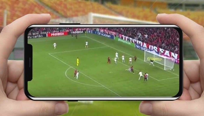 football par téléphone portable