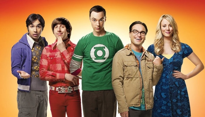 Series Every Nerd Should See: The Big Bang Theory