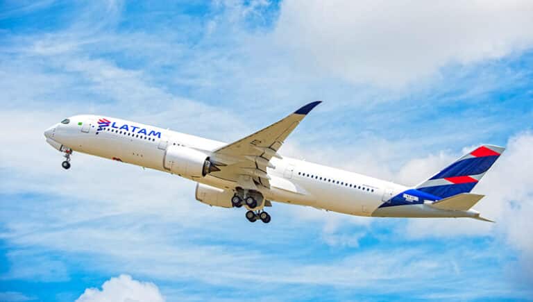 Oferta Latam Viagens