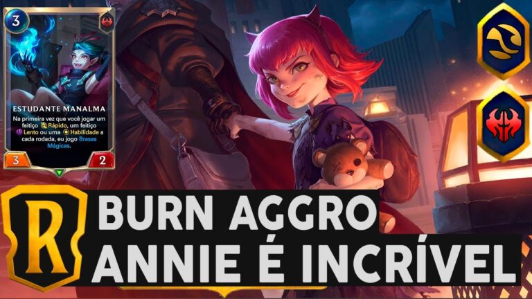 Um jogo incrível: League of Legends