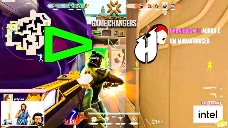 Um super jogo: Valorant