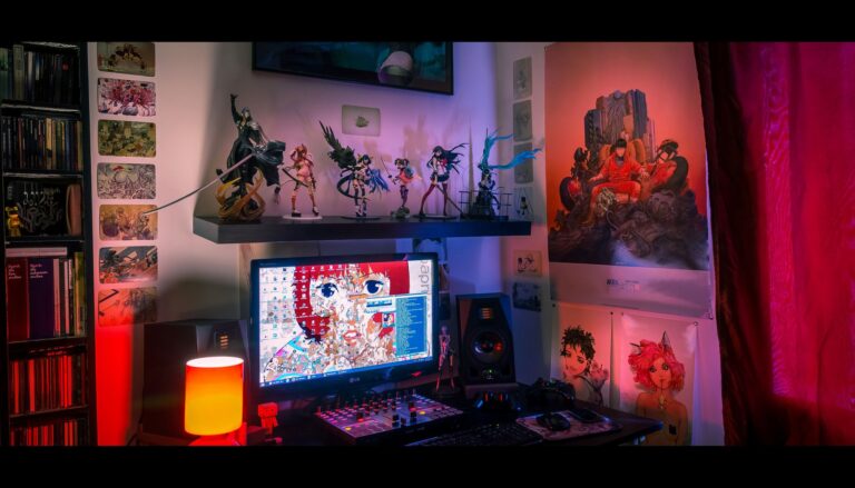 Uma série super Nerd: Akira