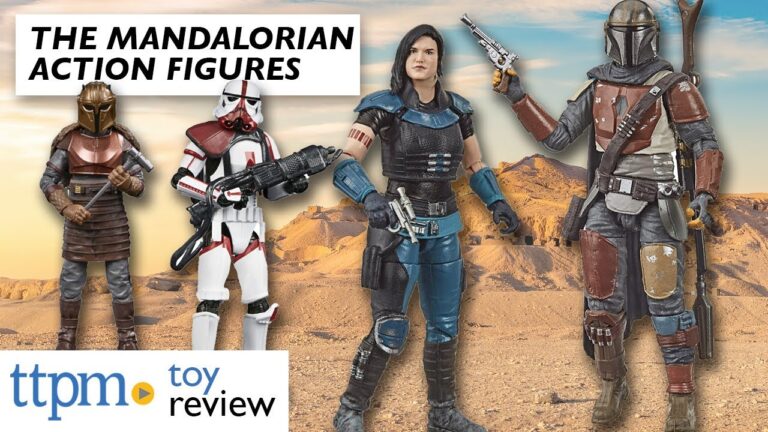 Uma super série nerd: The Mandalorian