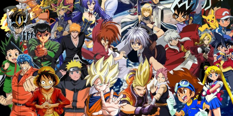 Descobrindo o Mundo dos Animes: Um Guia para Novatos e Entusiastas