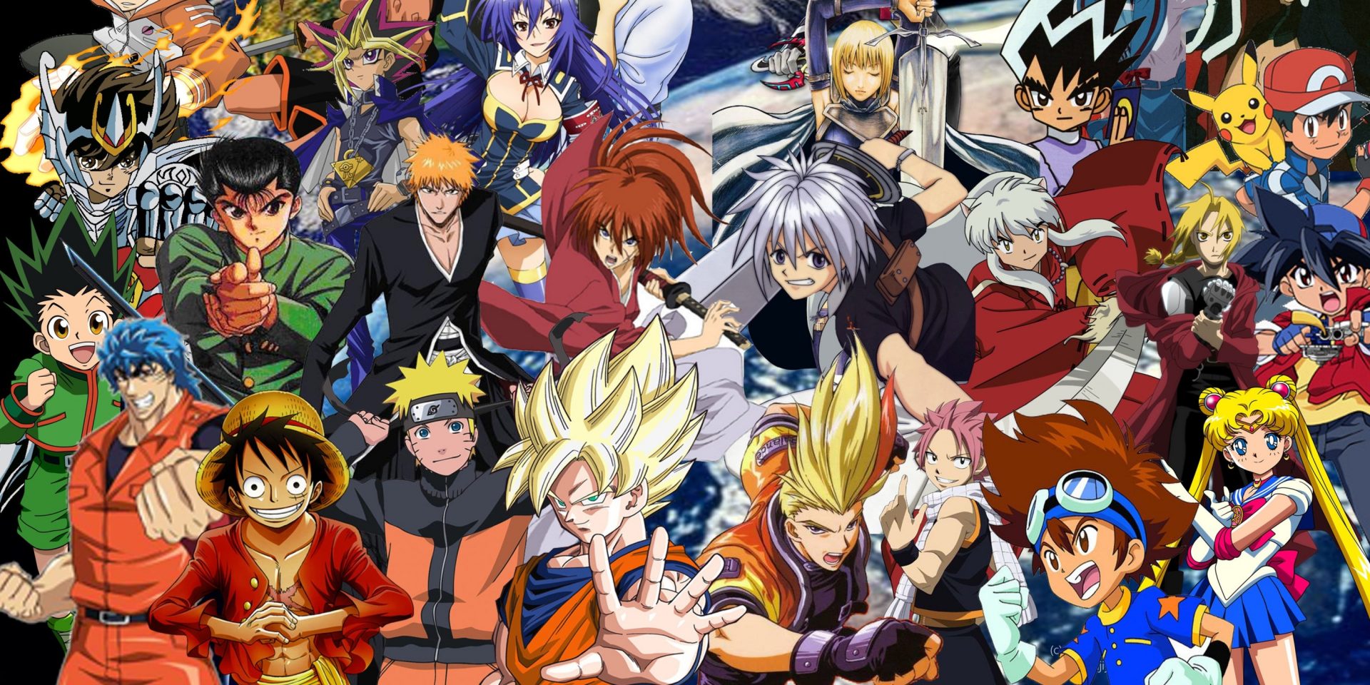 Descubriendo el mundo del anime: una guía para principiantes y entusiastas