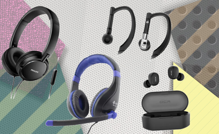 A Evolução dos Fones de Ouvido: Uma Jornada Sonora