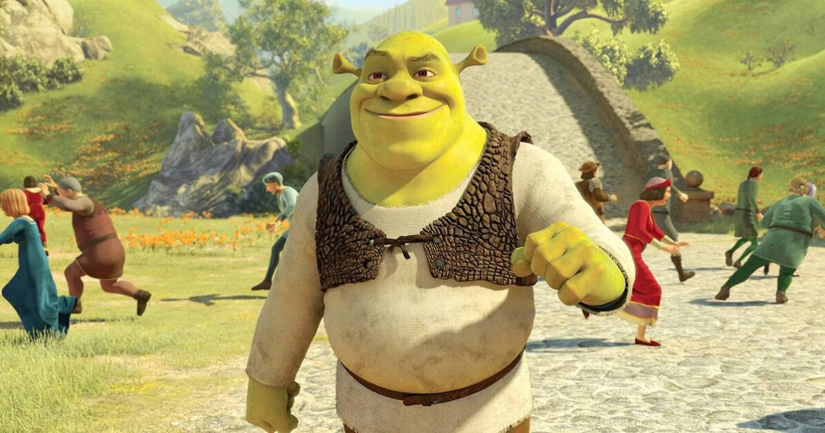 Shrek: The Green Giant Who Conquered the World