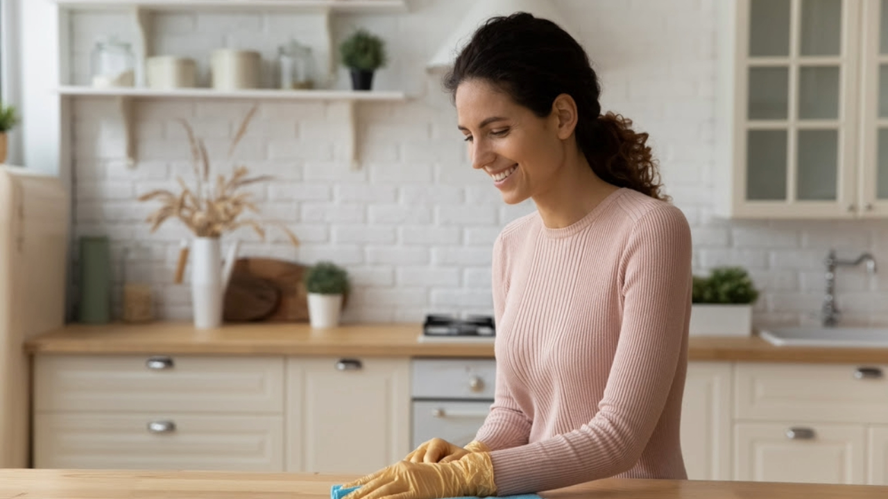 Practical Tips for Keeping Your Home Always Clean