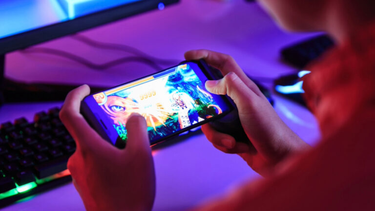 A Revolução dos Jogos para Celular