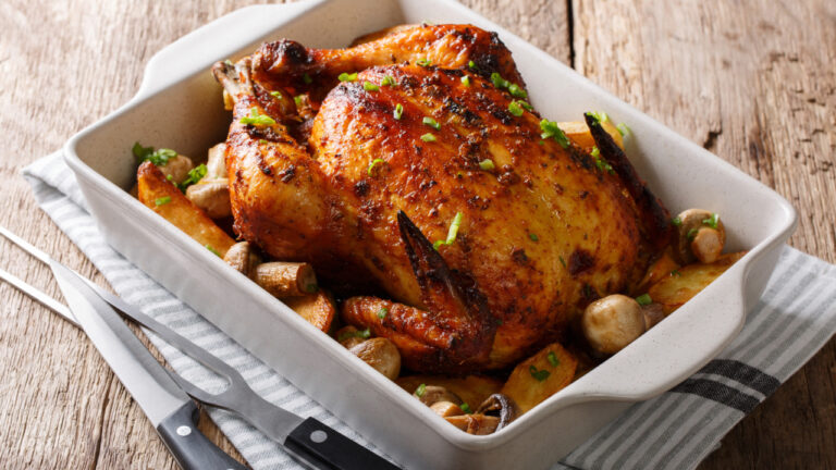 Como Preparar o Peru Perfeito para o Natal