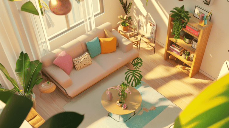 Como Transformar Sua Casa em um Espaço Confortável e Estiloso