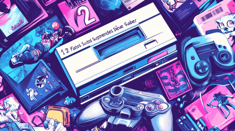 12 Fatos Surpreendentes que Todo Geek Deve Saber