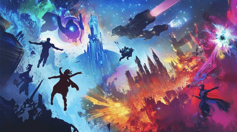 10 Séries Imperdíveis que Todo Geek Deve Assistir em 2024