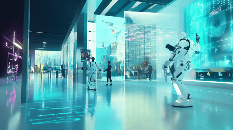 10 Tecnologias que Revolucionarão o Mercado de Trabalho até 2030