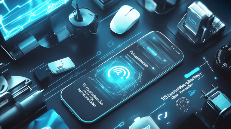 Fatos Fascinantes sobre Tecnologia: 15 Curiosidades que Todo Geek Precisa Saber