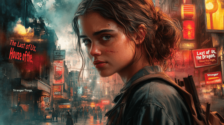 As 10 Séries Mais Esperadas de 2024 que Você Não Pode Perder