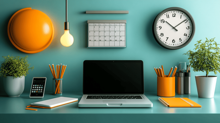 7 Dicas Essenciais para Melhorar Sua Produtividade no Trabalho