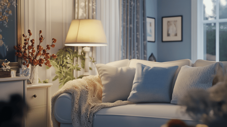 10 Dicas para Criar um Espaço Acogedor em Casa