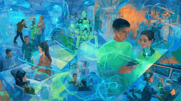 O Impacto da Inteligência Artificial na Vida Cotidiana: O que Esperar?