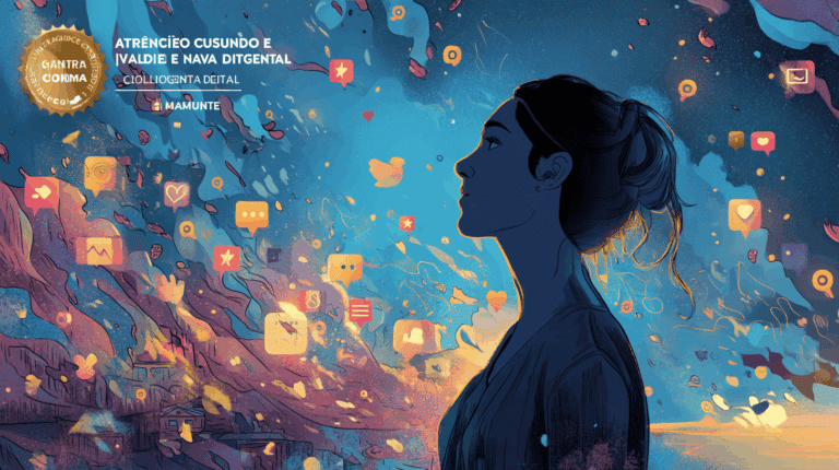 Autenticidade e Identidade: Navegando na Era Digital com Coragem