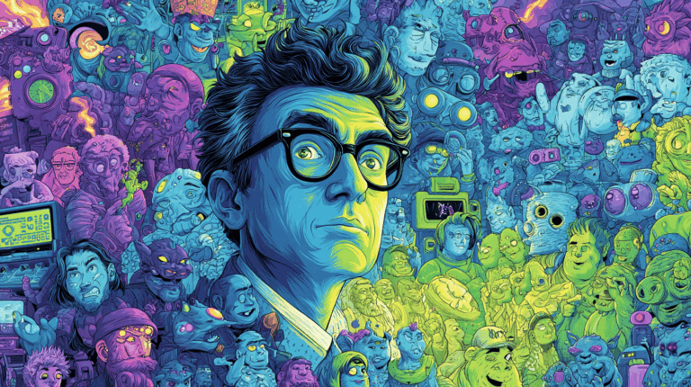 O Incrível Mundo das Curiosidades Geek: 10 Fatos que Você Não Sabia