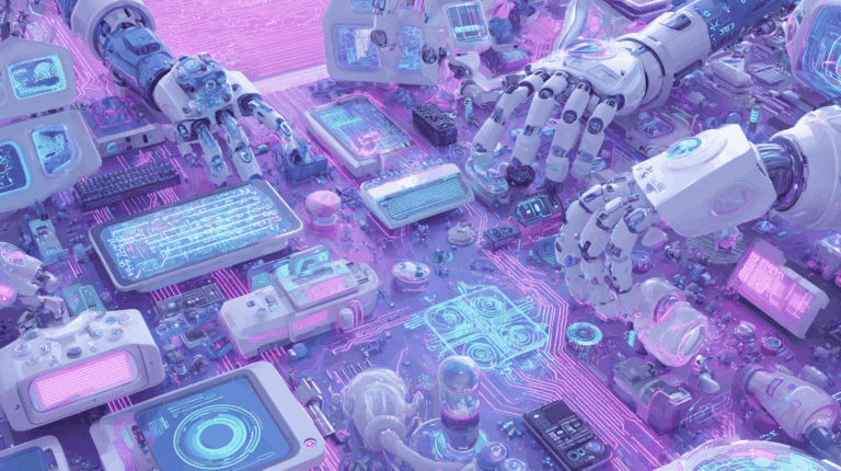 Intersecções da IA com as Tecnologias Emergentes: O Futuro à Nossa Porta