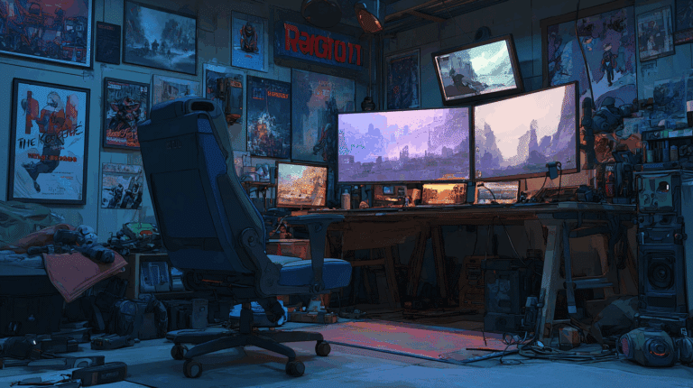 Criando o Setup Geek Ideal: Dicas para Transformar Seu Espaço de Trabalho