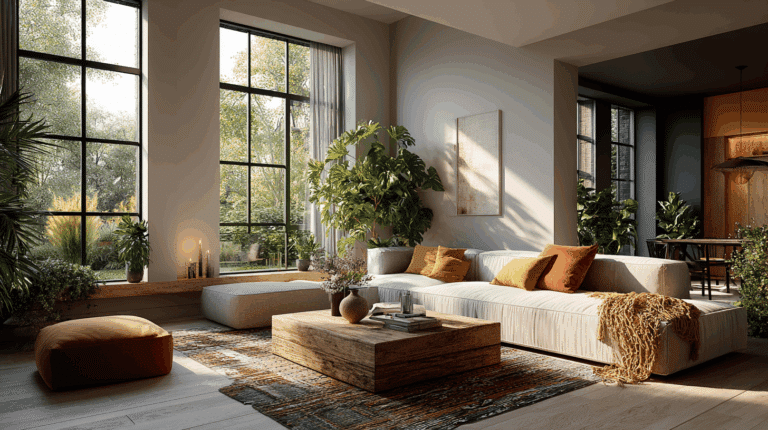 5 Tendências de Decoração para Transformar seu Lar em 2024