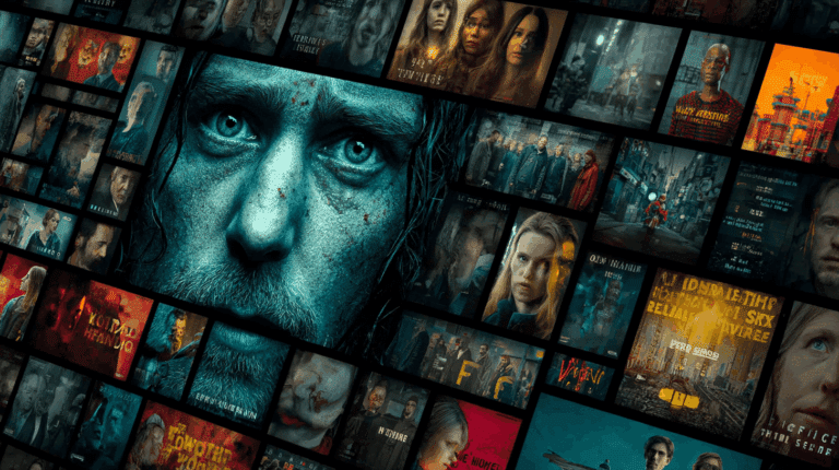 As Séries que Estão Mudando o Jogo: Inovações e Impactos na Narrativa Modernas