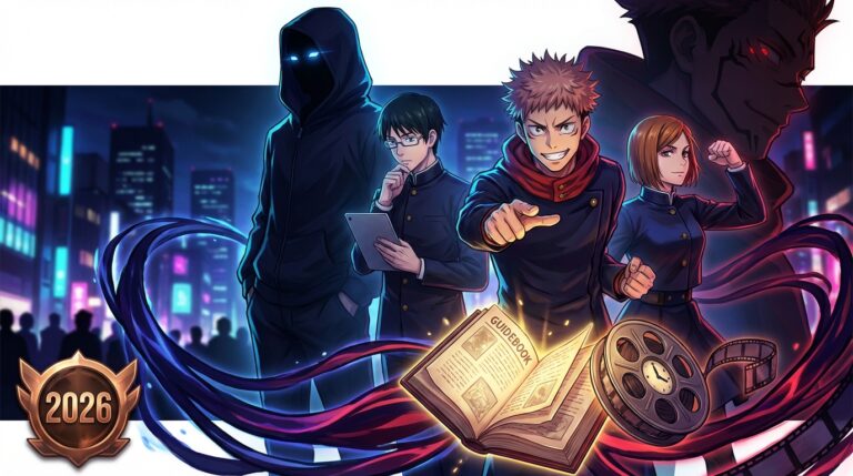 Jujutsu Kaisen Temporada 3: Guia Sem Spoilers para 2026